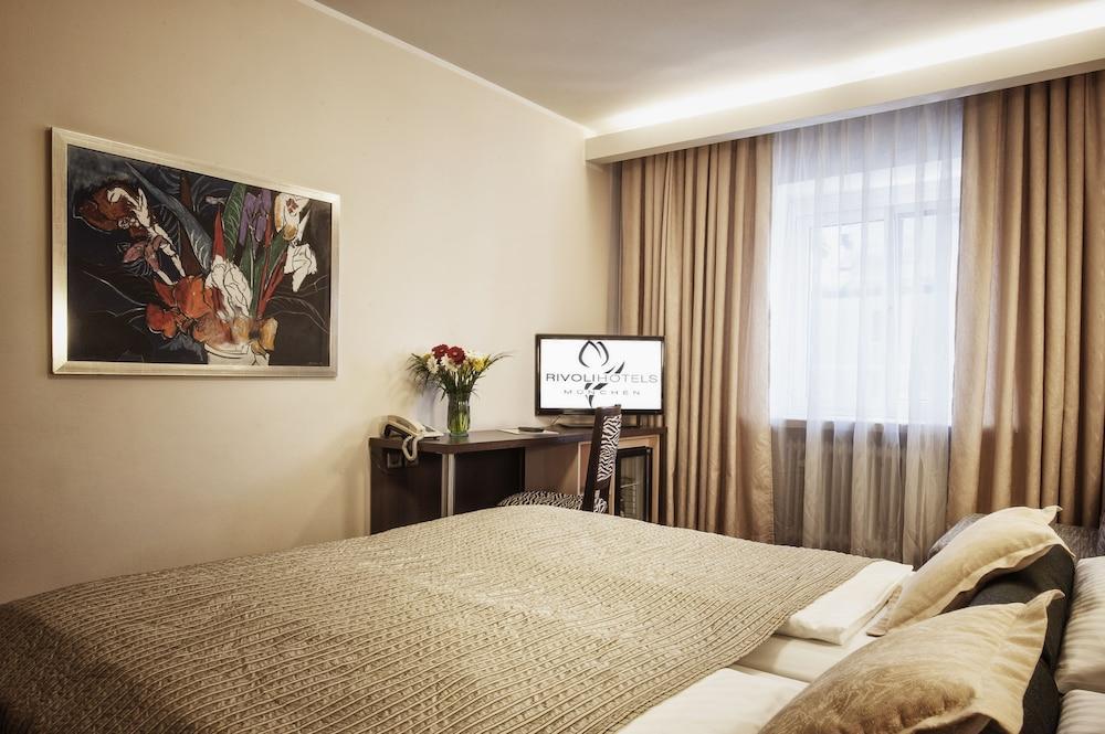 Rivoli Charme 3* München